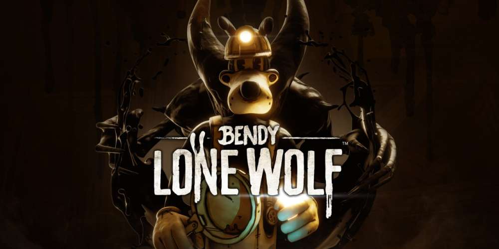 Bendy: Lone Wolf – Jogo Completo (Detonado 100%) [Vídeo 4K 60FPS PC]