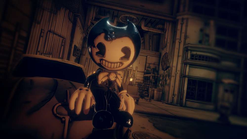Bendy and the Dark Revival – Jogo Completo (Detonado 100% Passo a passo) [Vídeo 4K 60FPS]