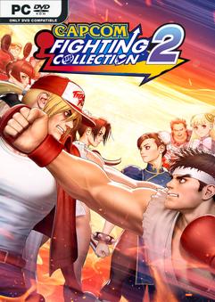 Capcom Fighting Collection 2 Jogo Completo (Detonado 100%) [Vídeo HD]