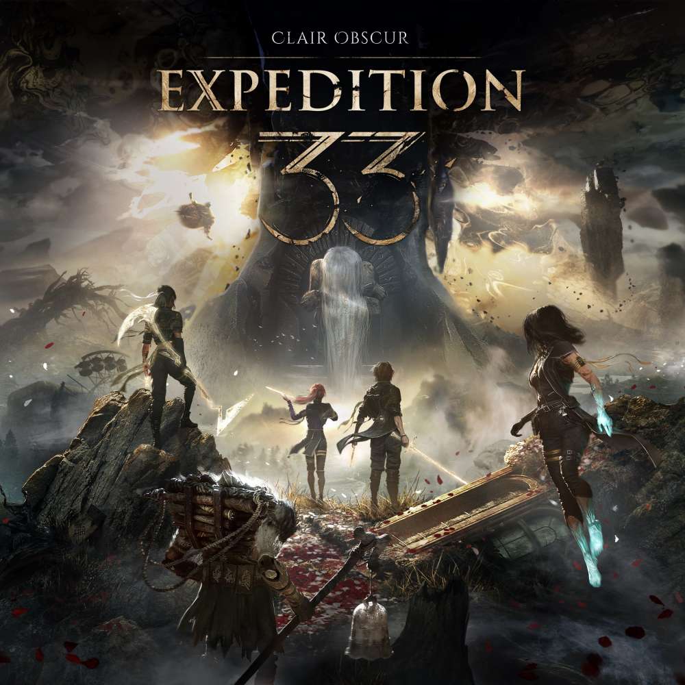 Clair Obscur: Expedition 33 – Jogo Completo (Detonado 100%) [Vídeo HD]