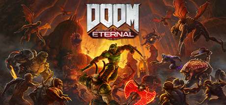DOOM Eternal Jogo Completo (Detonado 100%) [Vídeo HD]