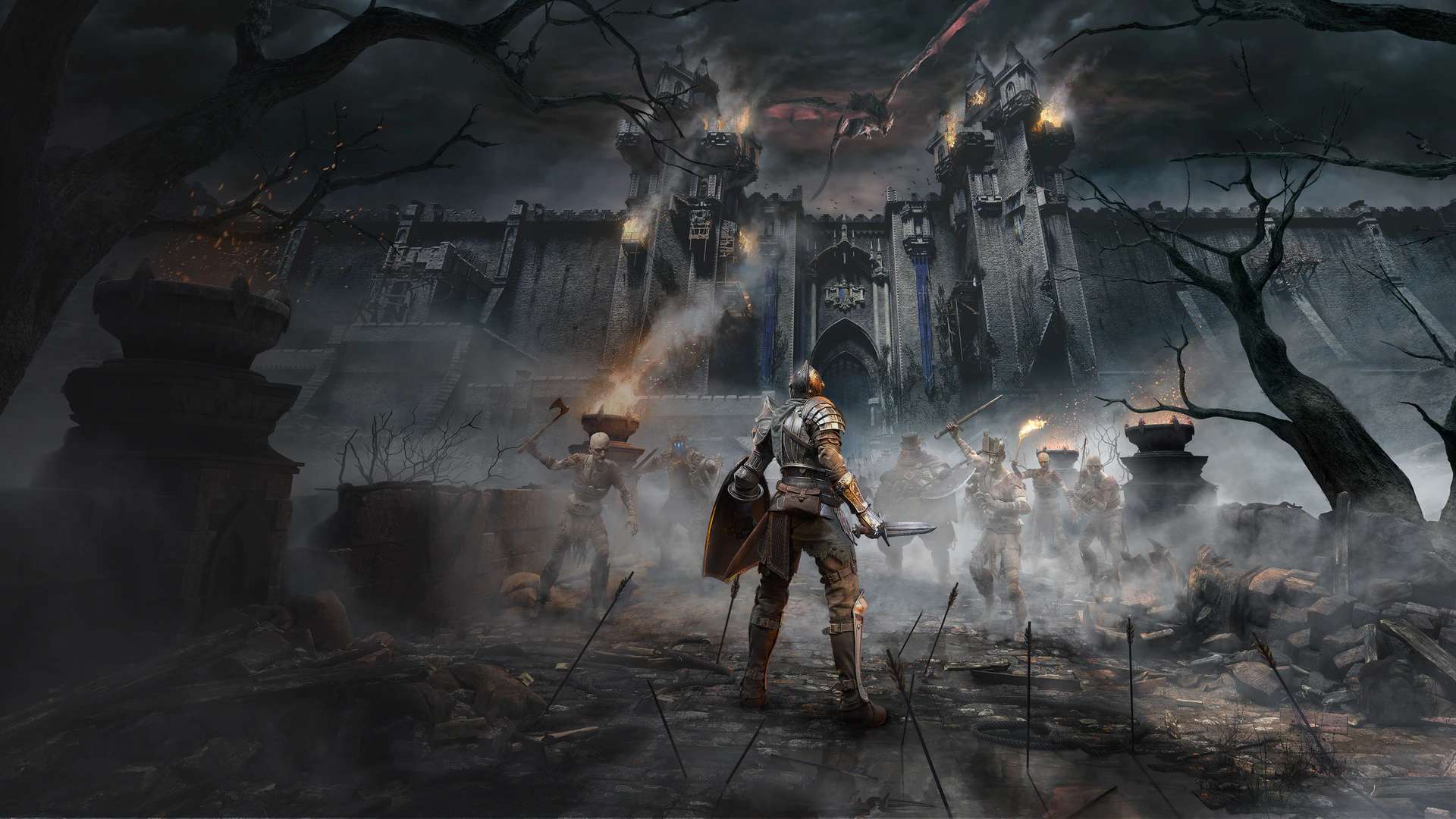 Demon’s Souls Jogo Completo (Detonado 100%) [Vídeo HD]