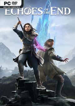 Echoes of the End Jogo Completo (Detonado 100%) [Vídeo HD]
