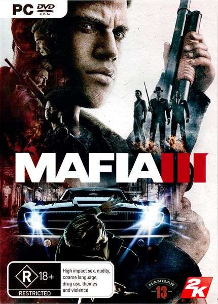 Mafia 3 Jogo Completo (Detonado 100%) [Vídeo HD]