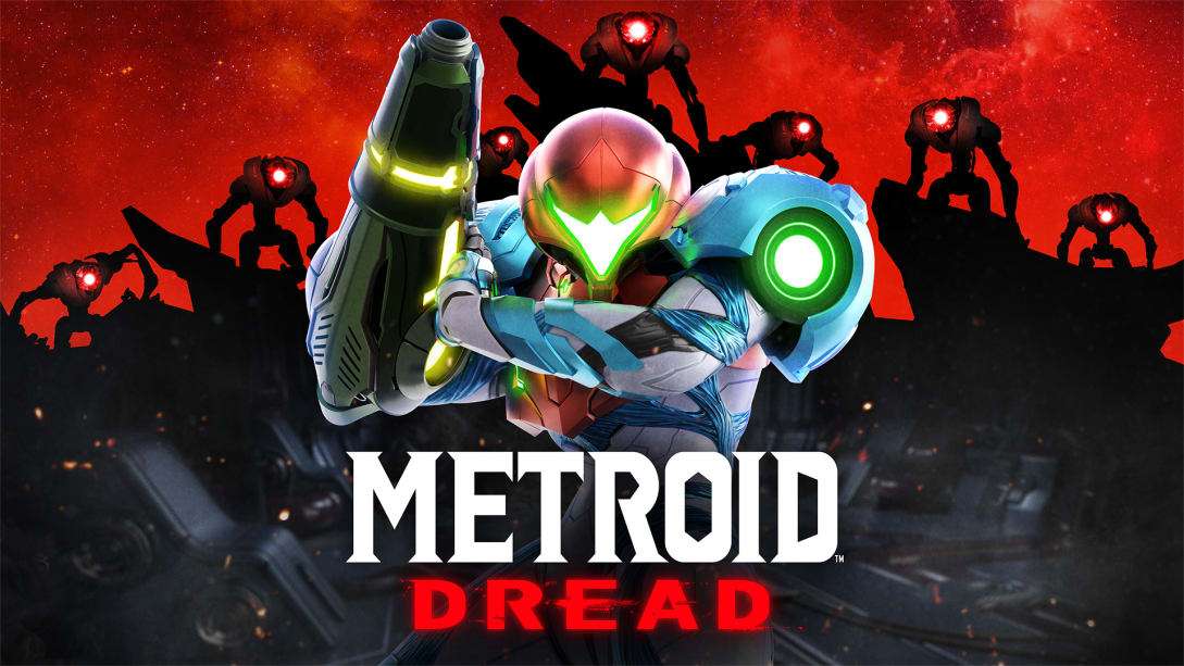 Metroid Dread Jogo Completo (Detonado 100%) [Vídeo HD]