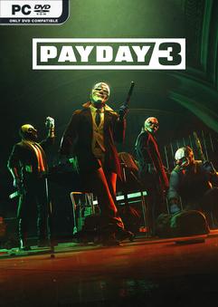 Payday 3 Jogo Completo (Detonado 100%) [Vídeo HD]