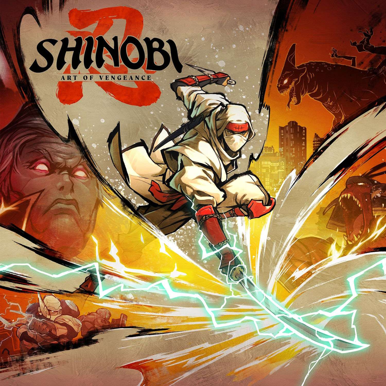 Shinobi: Art of Vengeance Jogo Completo (Detonado 100%) [Vídeo HD]