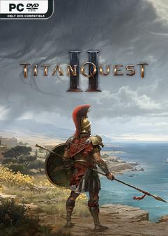 Titan Quest II Jogo Completo (Detonado 100%) [Vídeo HD]