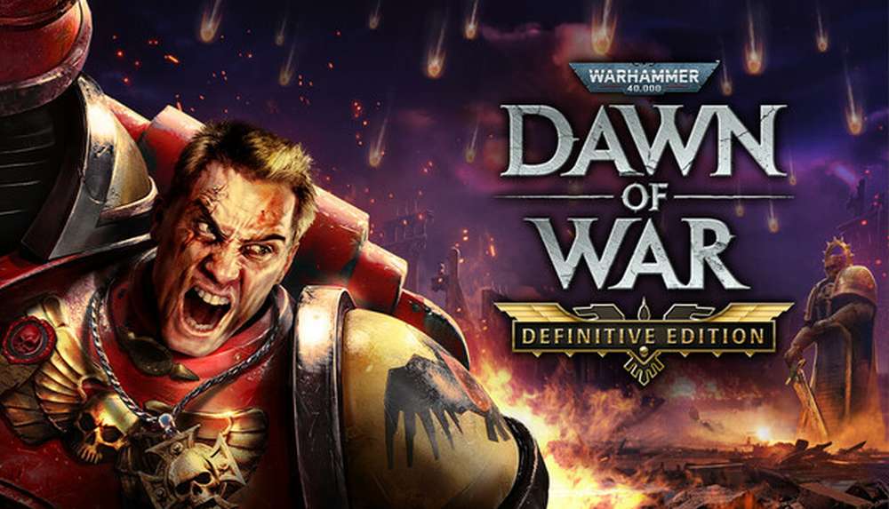 Warhammer 40K: Dawn of War Definitive Edition – Jogo Completo (Detonado 100%) [Vídeo 4K 60FPS PC]
