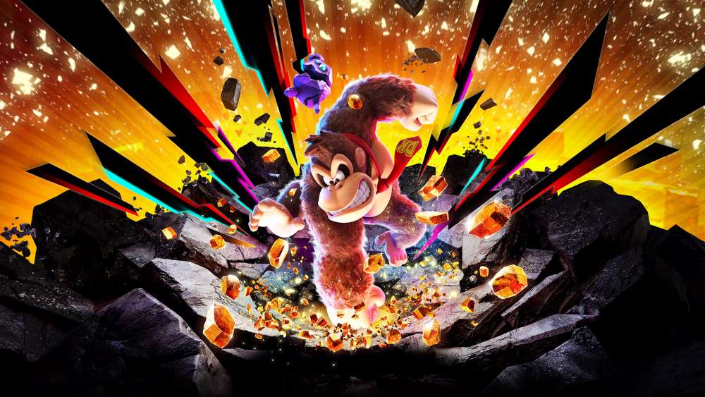 Análise de Donkey Kong Bananza para Nintendo Switch 2