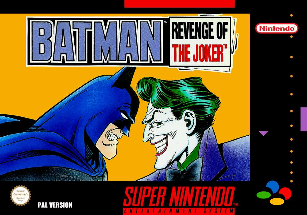 Batman: Revenge of the Joker – Jogo Completo (Detonado 100%) [Vídeo HD]