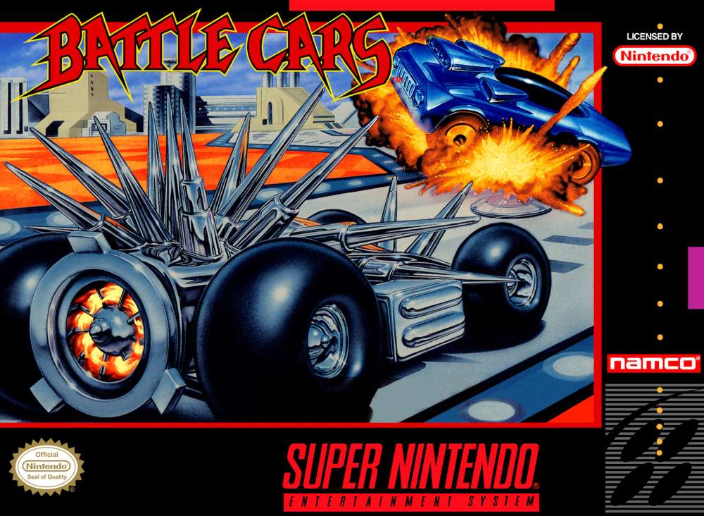 Battle Cars – Jogo Completo (Detonado 100%) [Vídeo HD]