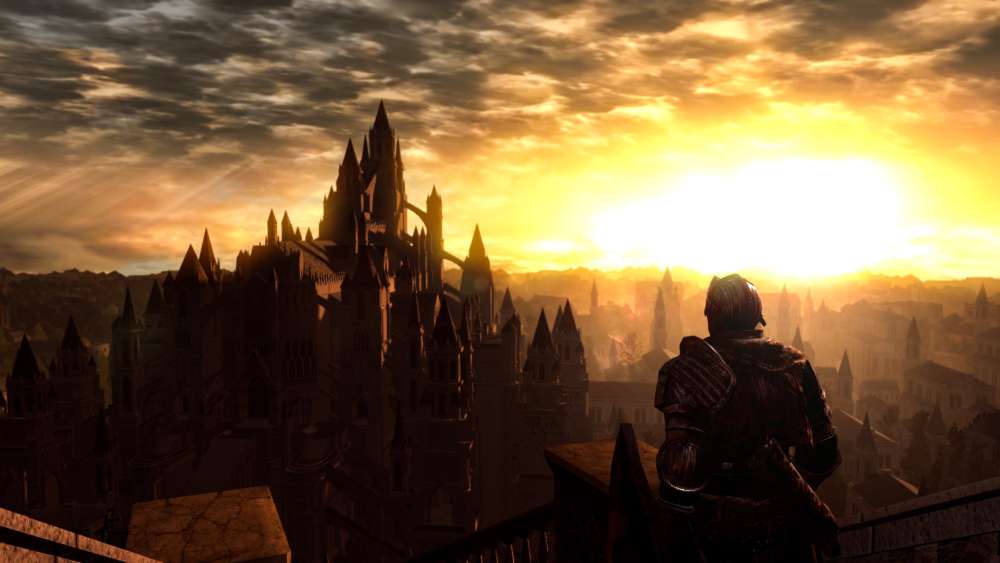 Análise de Dark Souls Remastered para Nintendo Switch
