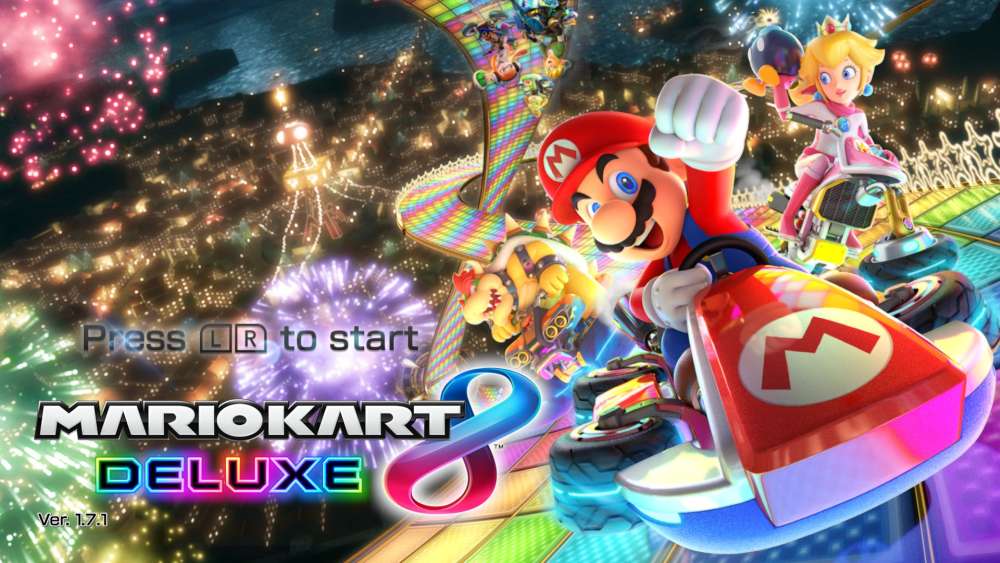 Review – Mario Kart 8 Deluxe [Nintendo Switch]