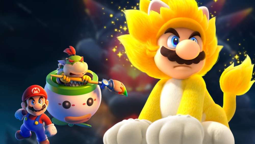 Review – Super Mario 3D World + Bowser’s Fury [Nintendo Switch]