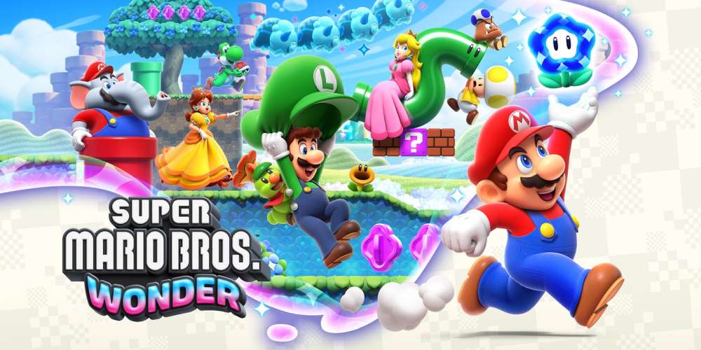 Review – Super Mario Bros. Wonder [Nintendo Switch] [Vídeo HD]