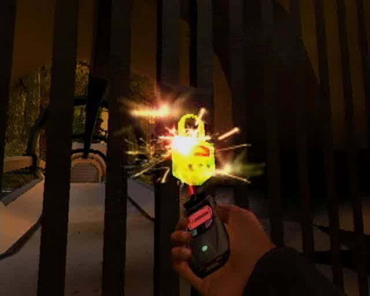 007: Agent Under Fire ISO - PS2 screenshot 1