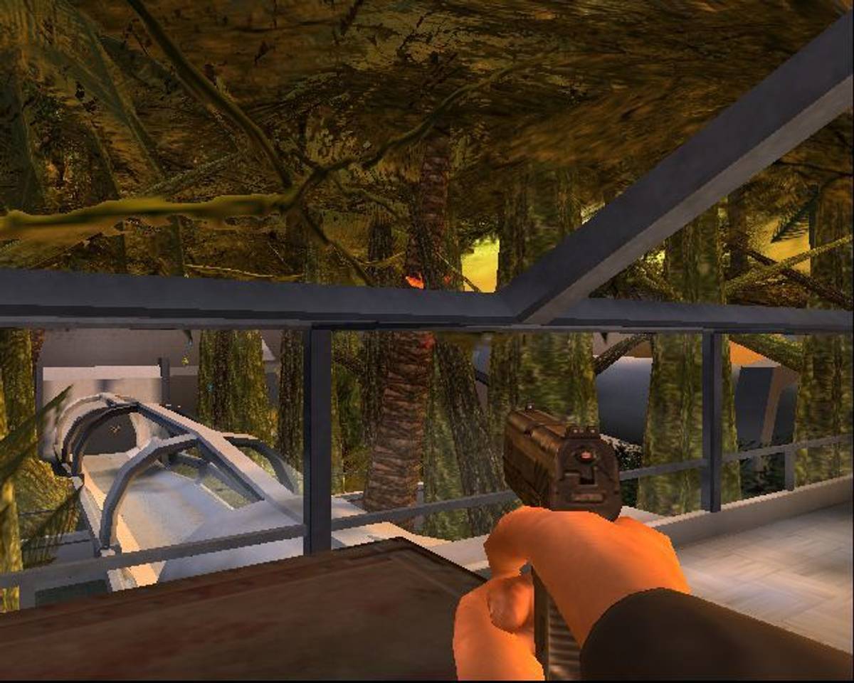 007: Agent Under Fire ISO - PS2 screenshot 10