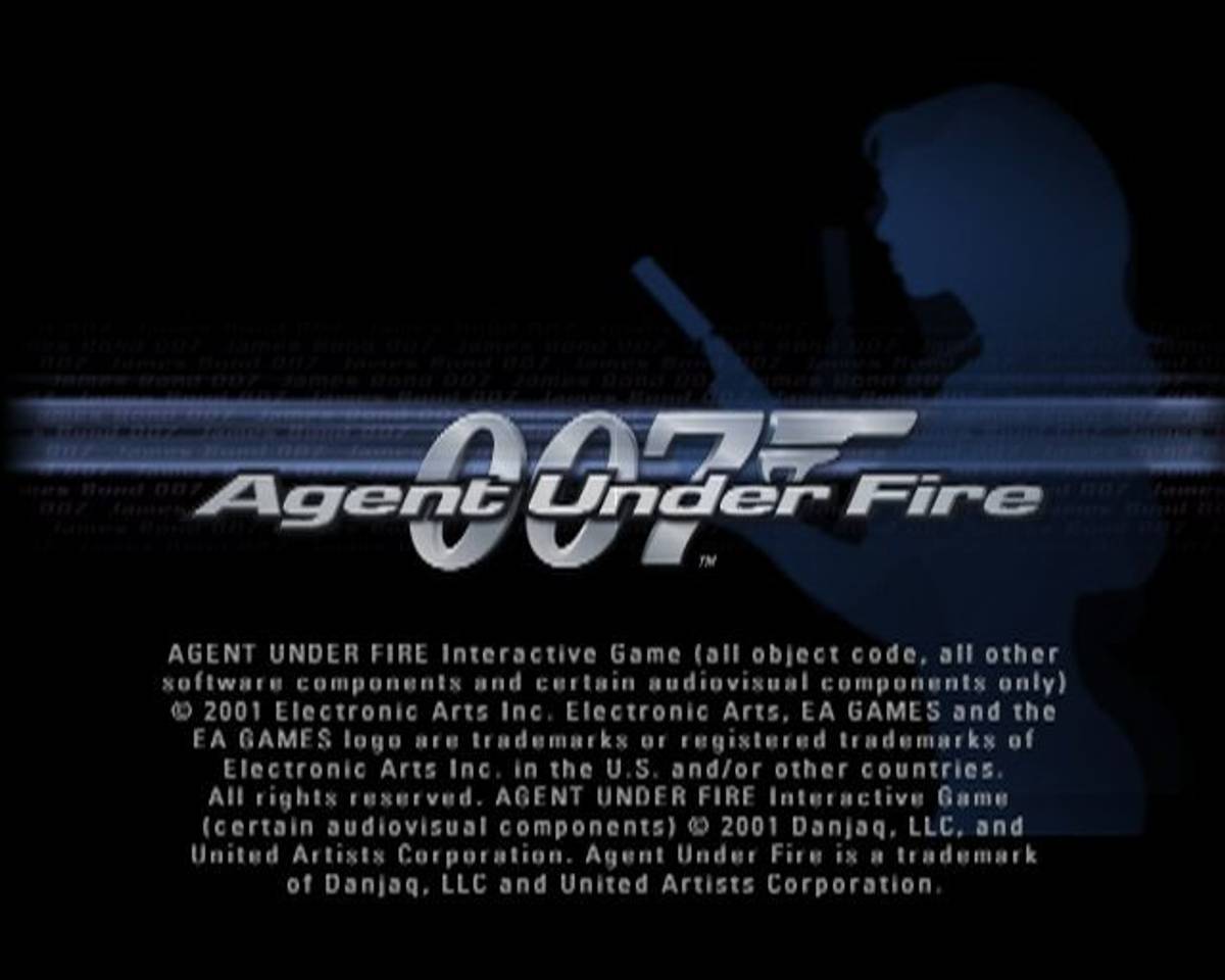 007: Agent Under Fire ISO - PS2 screenshot 2