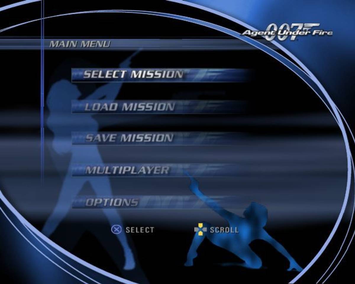 007: Agent Under Fire ISO - PS2 screenshot 3