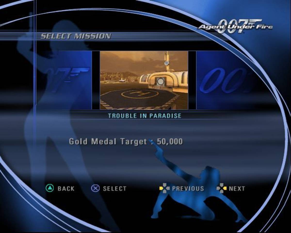 007: Agent Under Fire ISO - PS2 screenshot 4