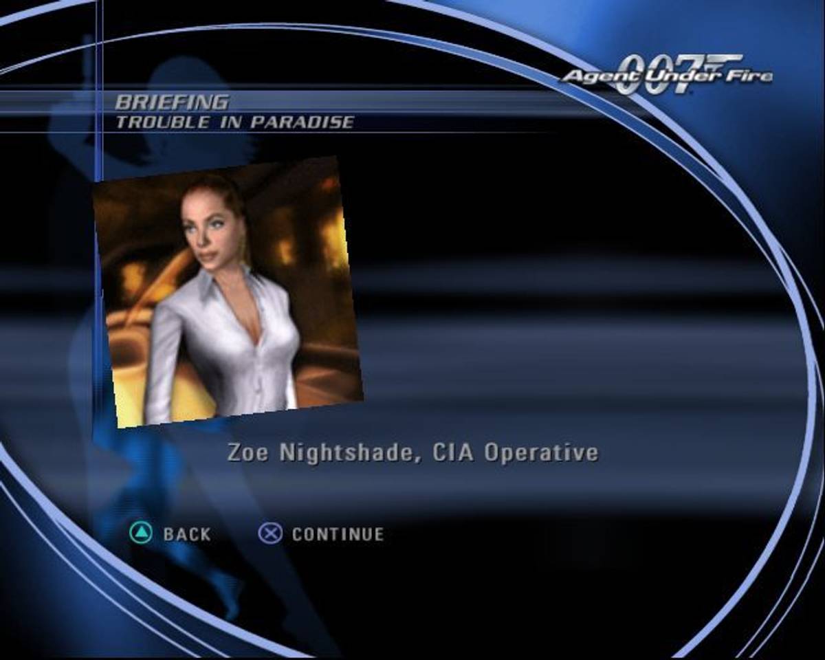 007: Agent Under Fire ISO - PS2 screenshot 5