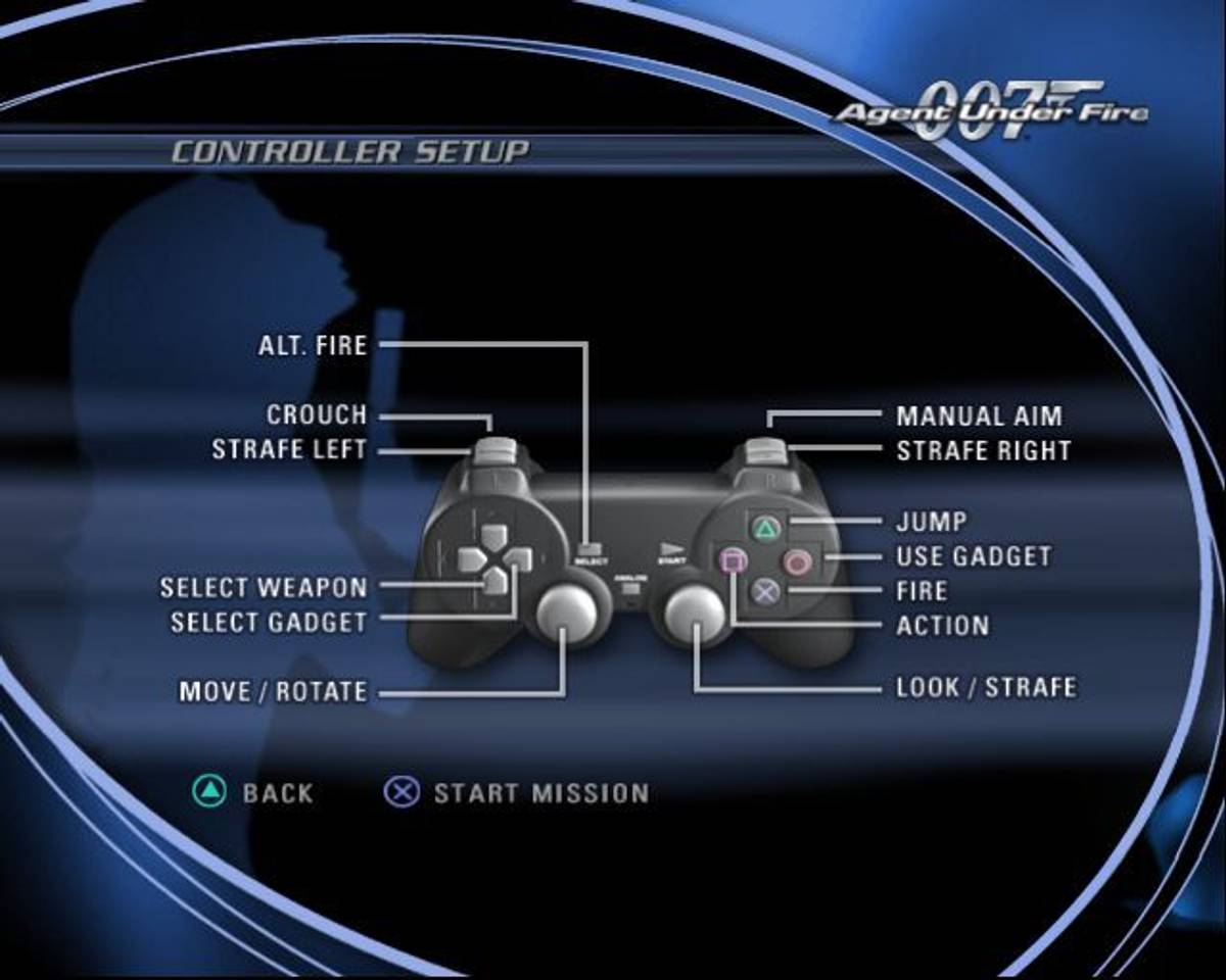 007: Agent Under Fire ISO - PS2 screenshot 6