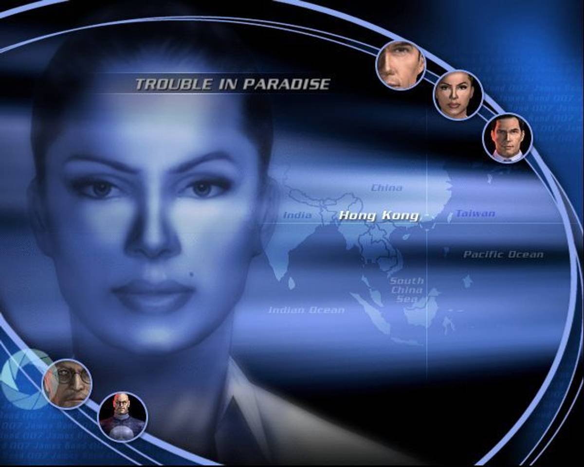 007: Agent Under Fire ISO - PS2 screenshot 7