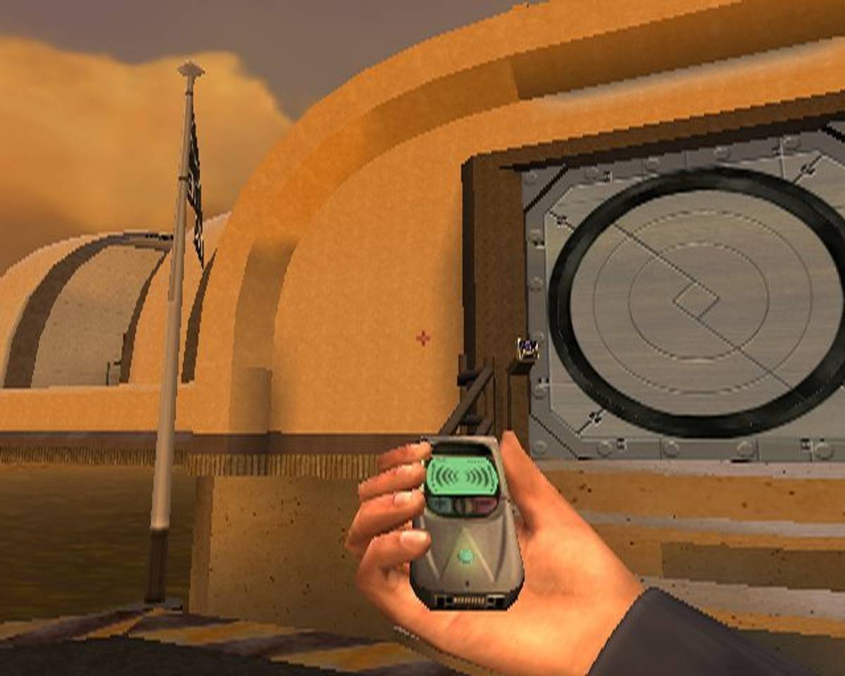 007: Agent Under Fire ISO - PS2 screenshot 8