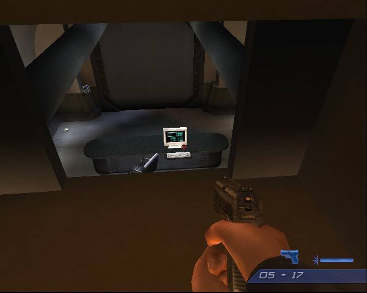 007: Agent Under Fire ISO - PS2 screenshot 9