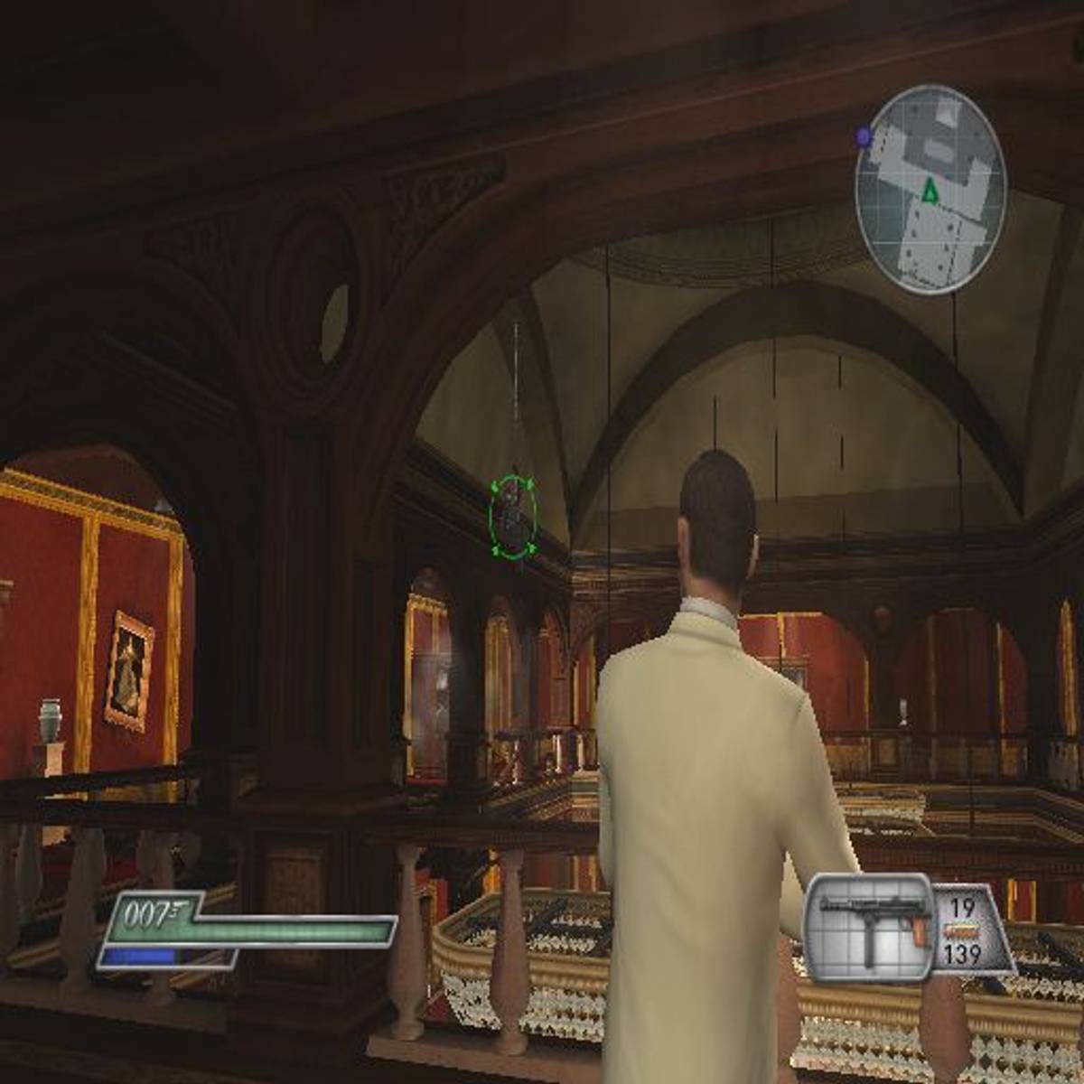 007: From Russia with Love ISO - PS2 screenshot 10