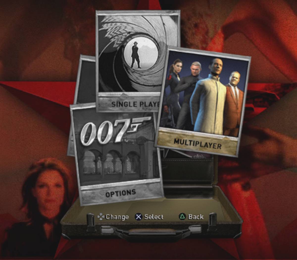007: From Russia with Love ISO - PS2 screenshot 2