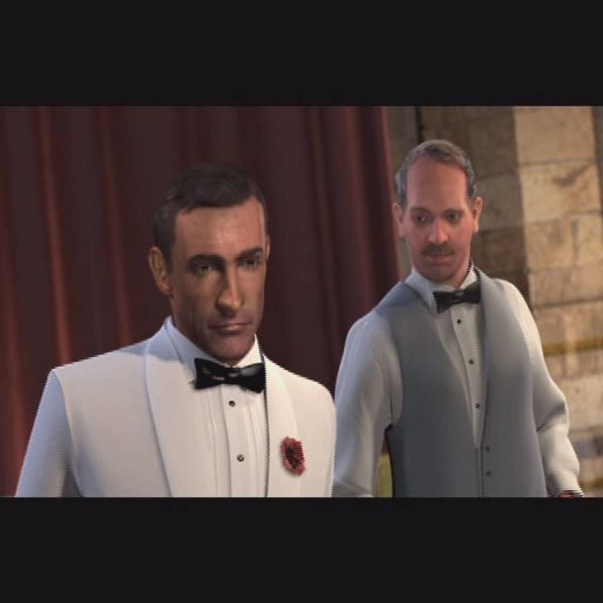 007: From Russia with Love ISO - PS2 screenshot 5
