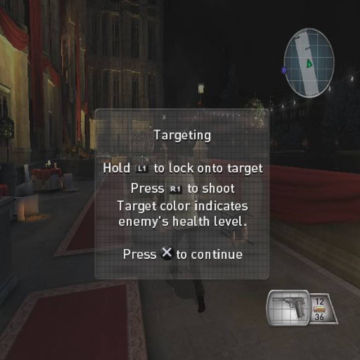 007: From Russia with Love ISO - PS2 screenshot 6