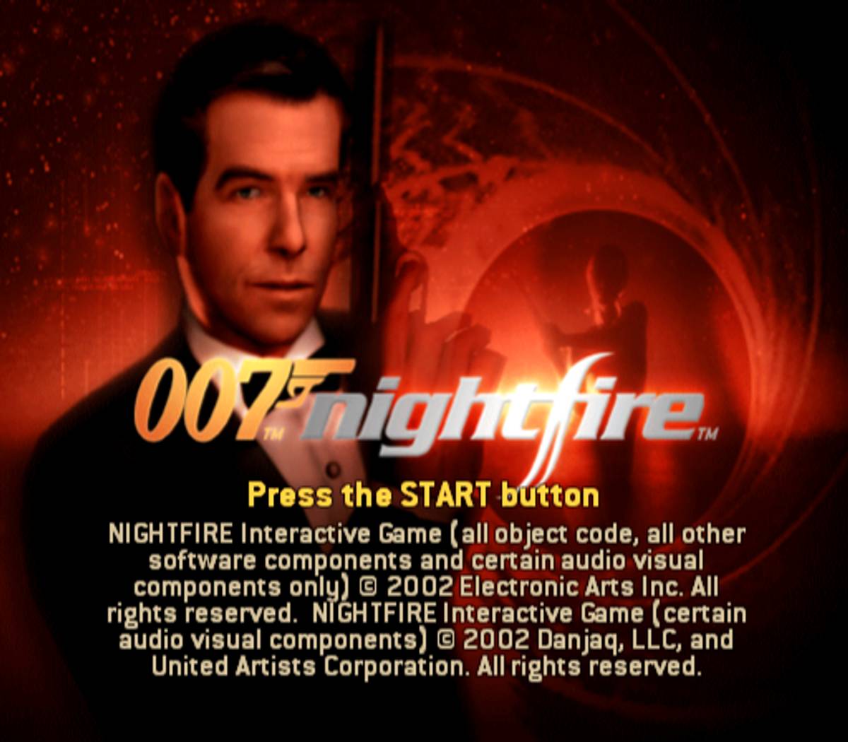 007: Nightfire ISO - PS2 screenshot 1
