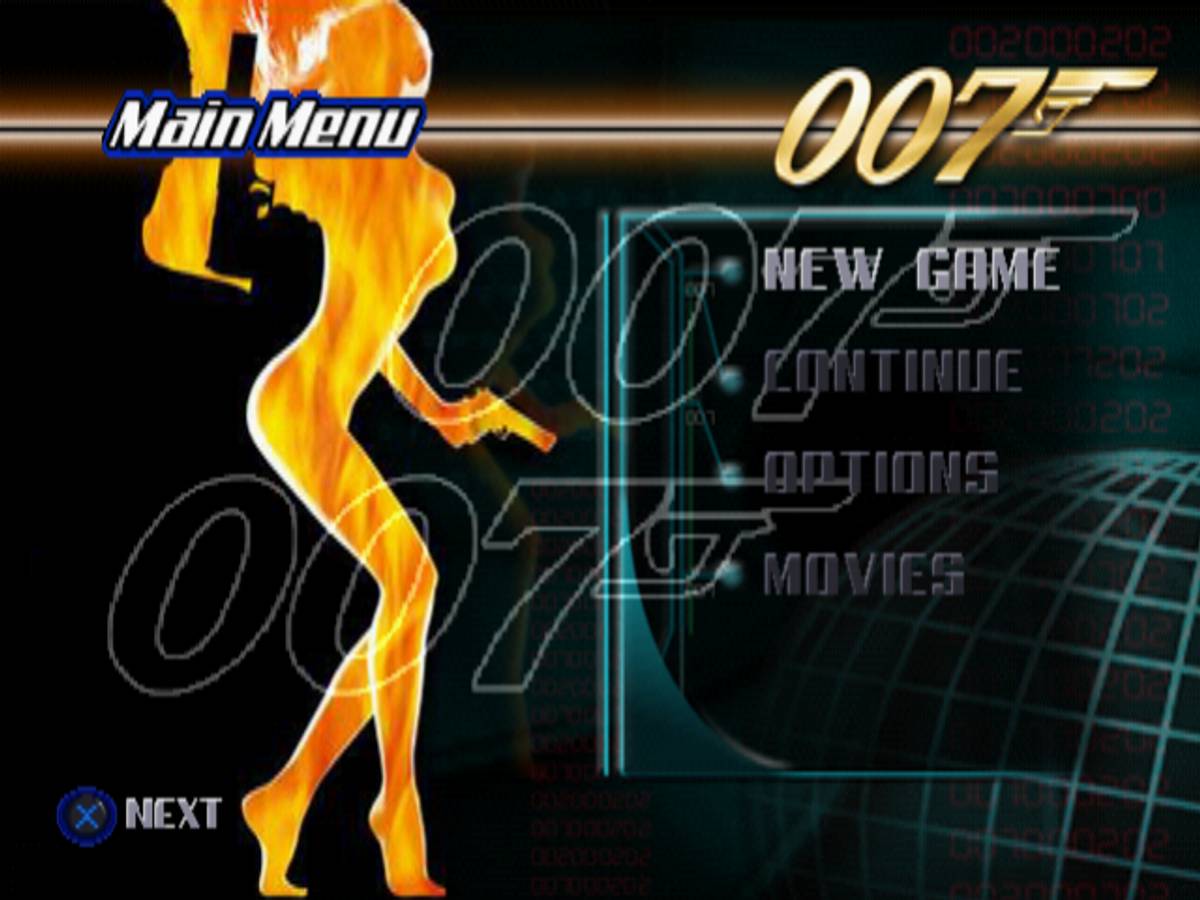 007: The World is Not Enough ISO - PS1 screenshot 2