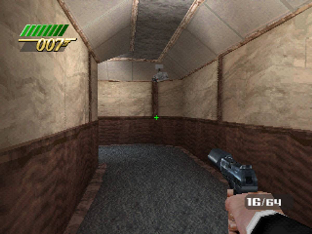 007: The World is Not Enough ISO - PS1 screenshot 6