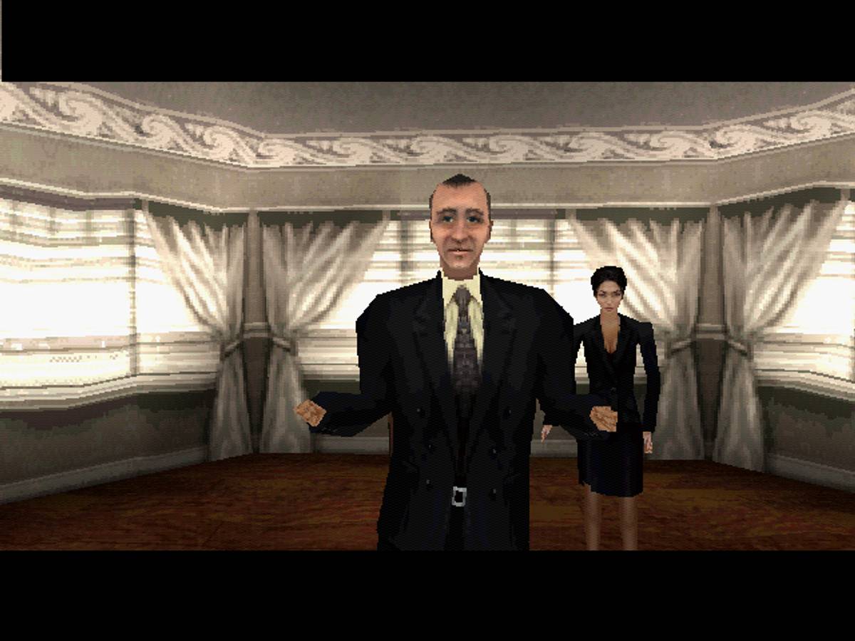 007: The World is Not Enough ISO - PS1 screenshot 9
