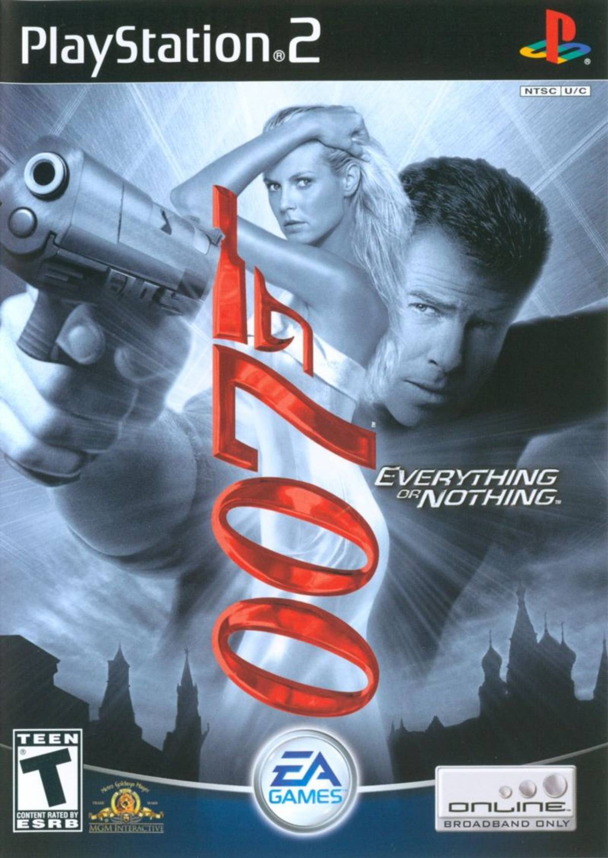 Download Torrent 007: Everything or Nothing ISO – PS2