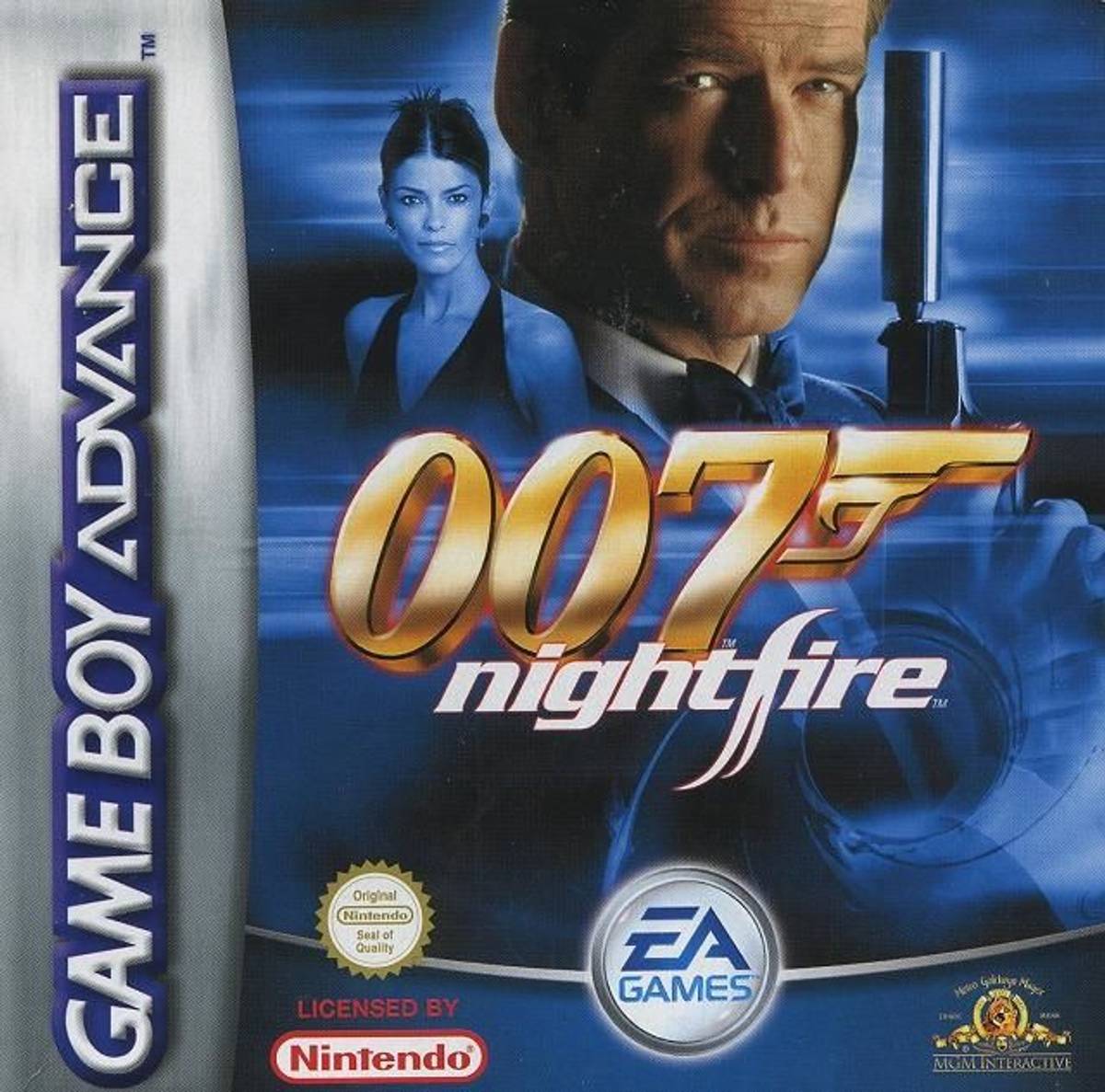 Download Torrent 007: Nightfire ROM – GBA