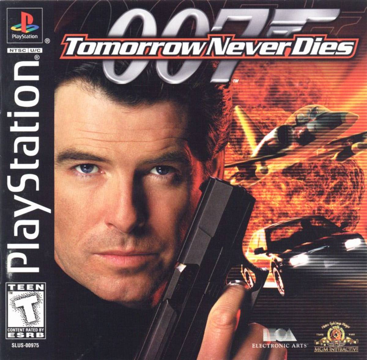 Download Torrent 007: Tomorrow Never Dies ISO – PS1