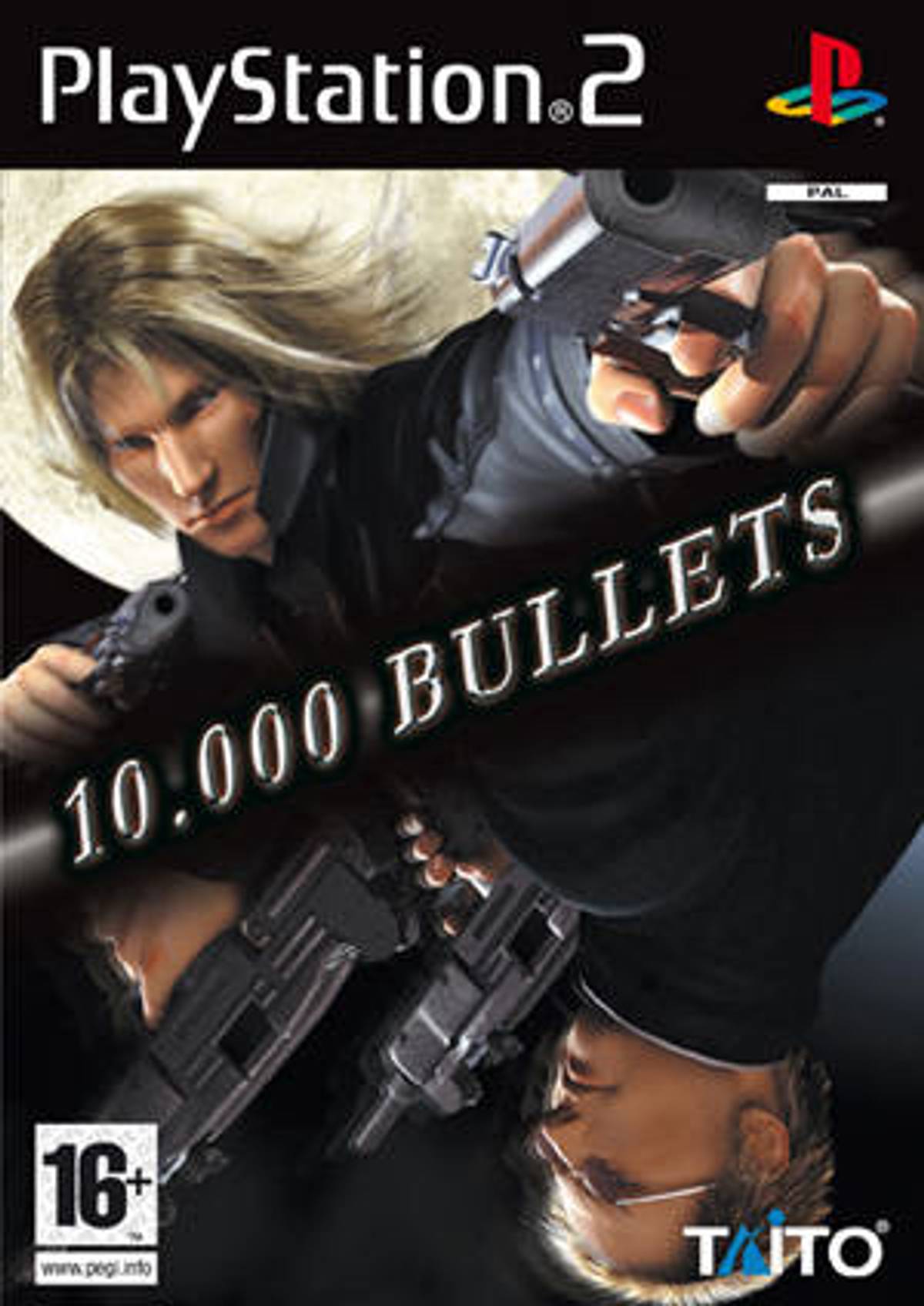 Download Torrent 10.000 Bullets ISO – PS2