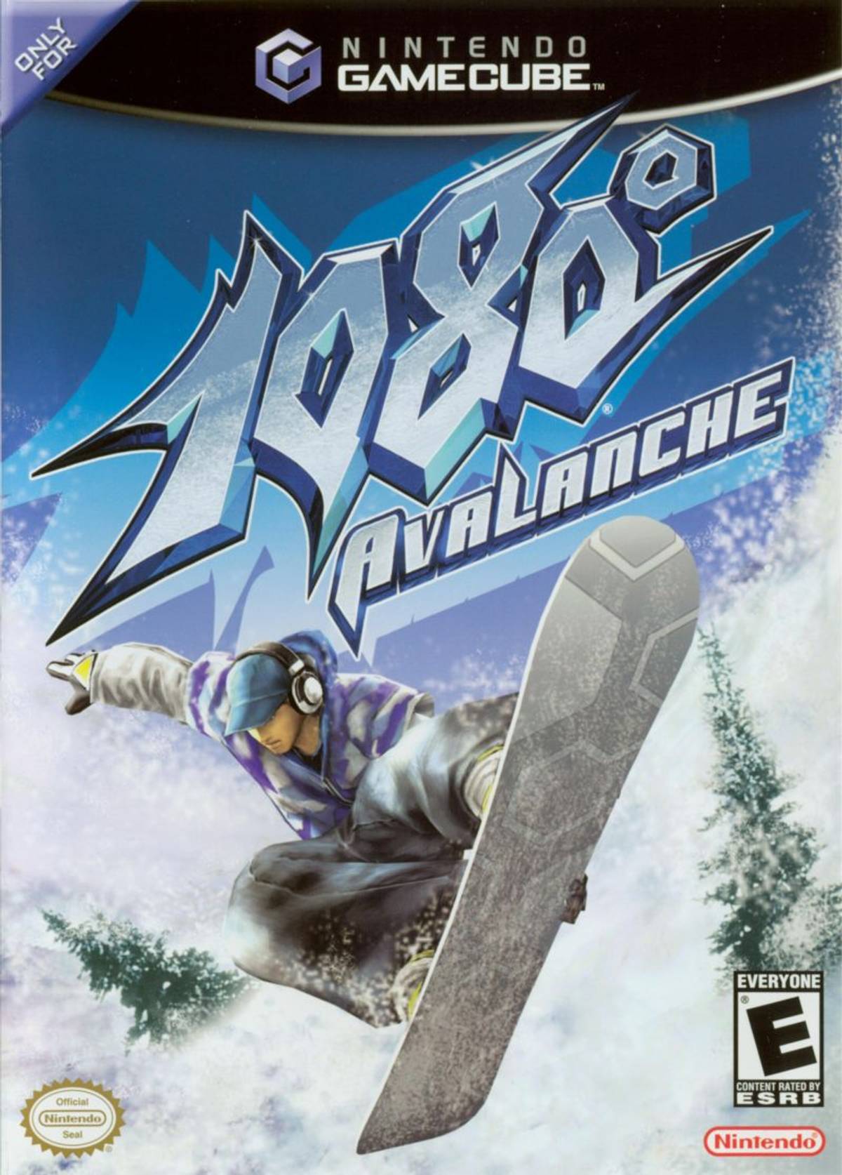 Download Torrent 1080° Avalanche ISO – GameCube