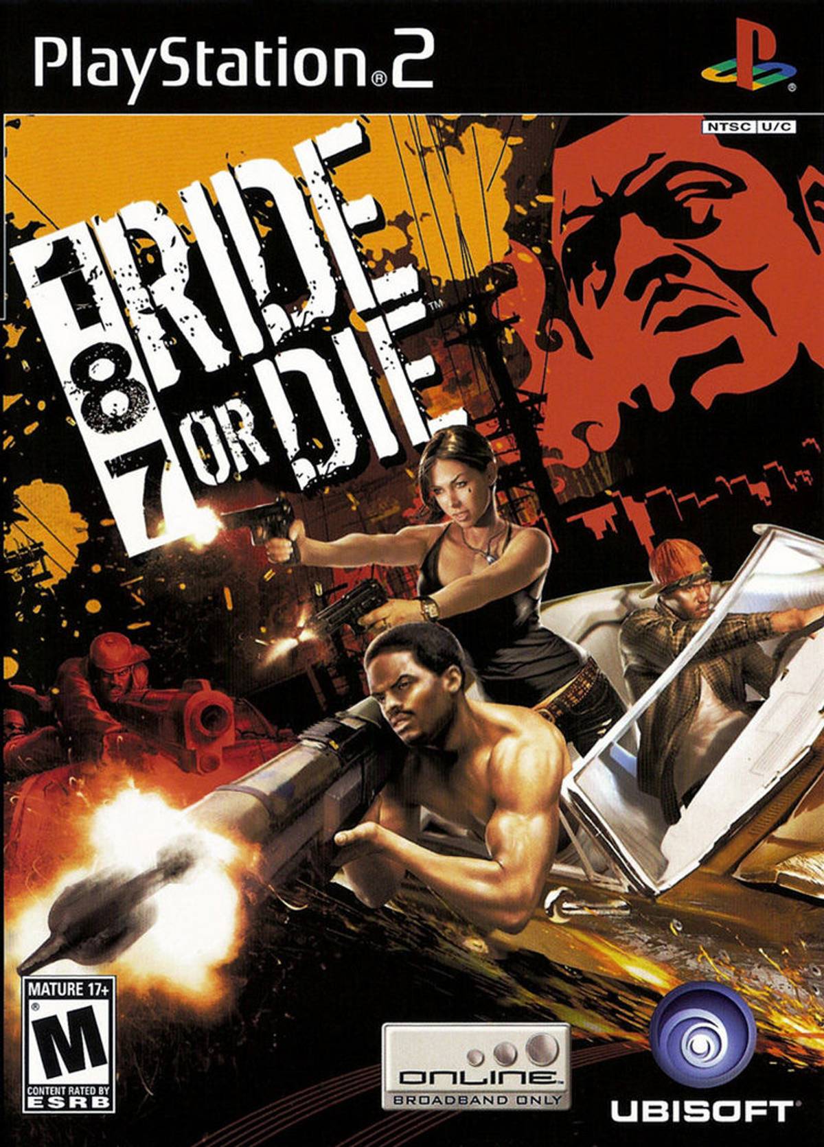 Download Torrent 187: Ride or Die ISO – PS2