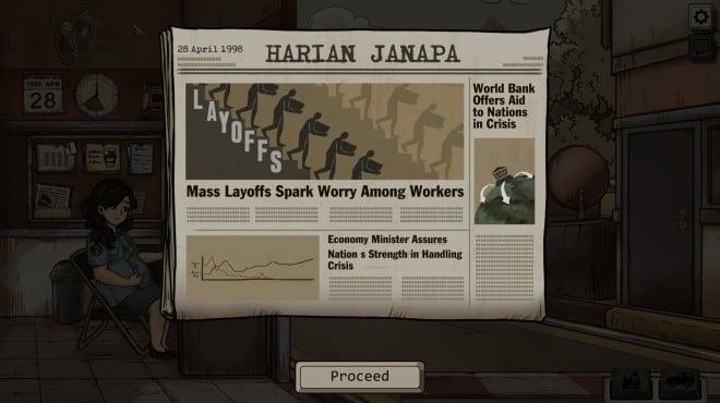 1998 The Toll Keeper Story-TENOKE screenshot 1