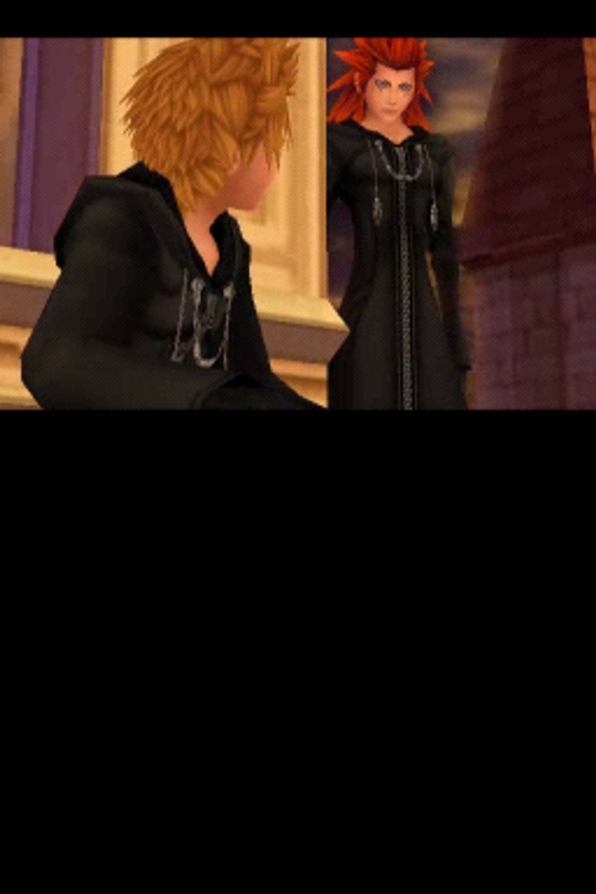 Kingdom Hearts: 358/2 Days ROM - NDS screenshot 3
