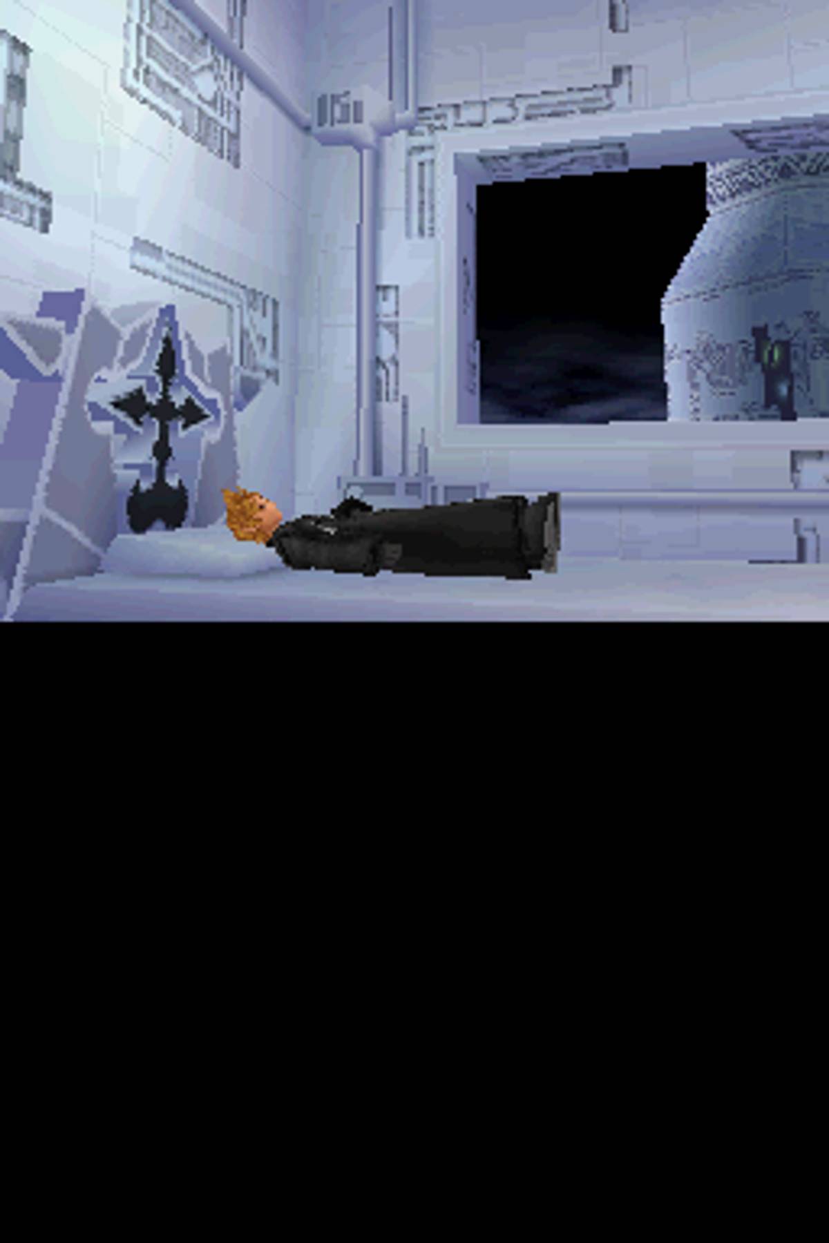 Kingdom Hearts: 358/2 Days ROM - NDS screenshot 4