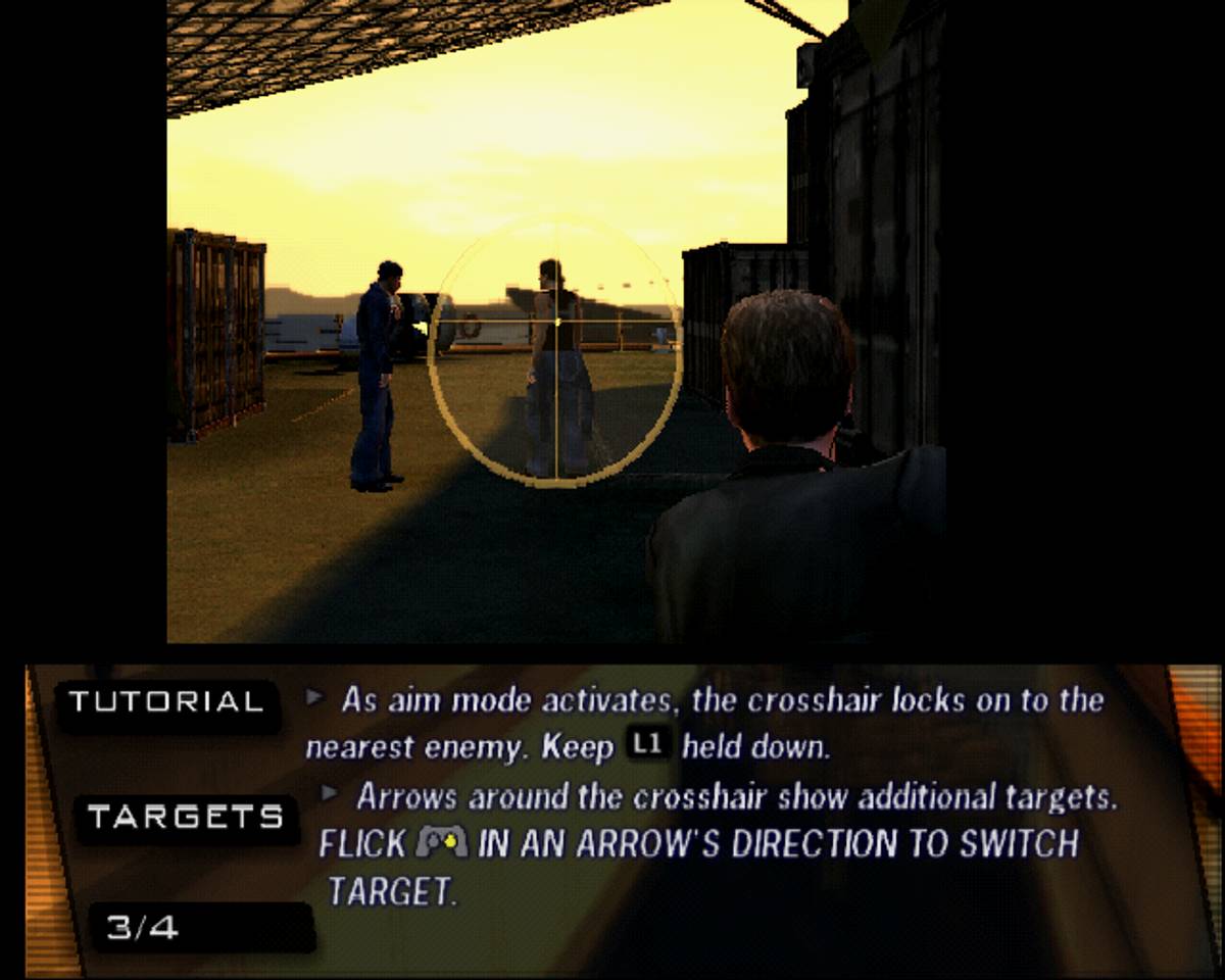 24: The Game ISO - PS2 screenshot 10