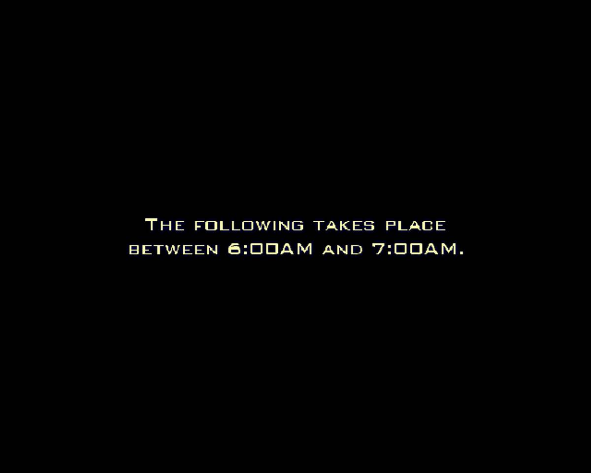 24: The Game ISO - PS2 screenshot 4