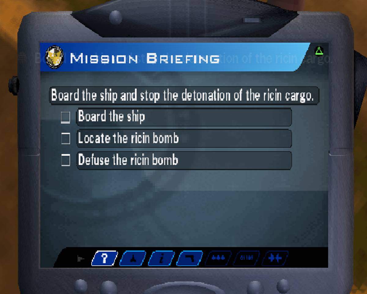 24: The Game ISO - PS2 screenshot 7